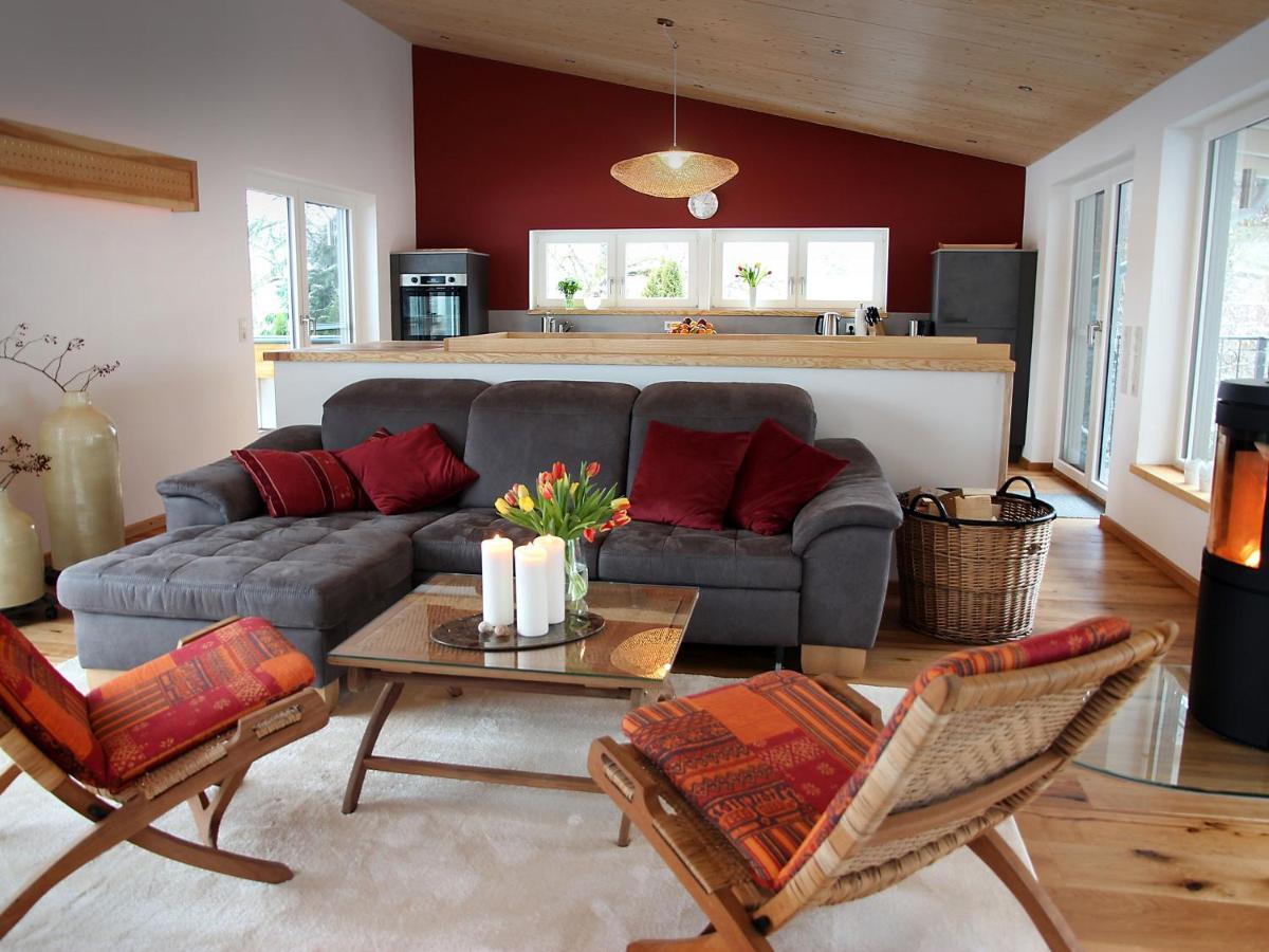 Das Grosse Paradies Liebenau  Ngoại thất bức ảnh